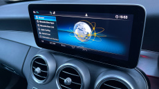 Mercedes-Benz C-Class C220d AMG Line Premium 2dr 9G-Tronic Diesel Coupe